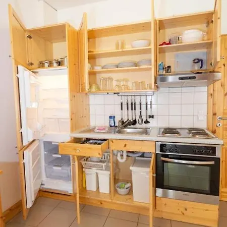 Forsthaus Am Brocken, 35 Qm, 1 Wohn-schlafzimmer F1 Dom wakacyjny Ilsenburg