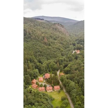 Forsthaus Am Brocken, 35 Qm, 1 Wohn-schlafzimmer F1 Holiday home Ilsenburg