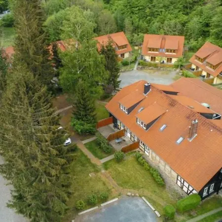 Forsthaus Am Brocken, 35 Qm, 1 Wohn-schlafzimmer F1 Holiday home