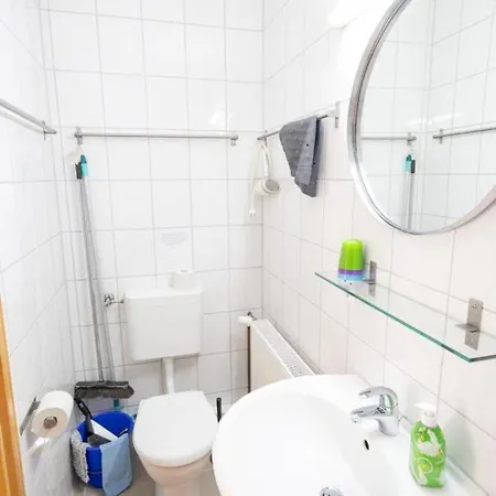 Holiday home Forsthaus Am Brocken, 35 Qm, 1 Wohn-schlafzimmer F1 Ilsenburg