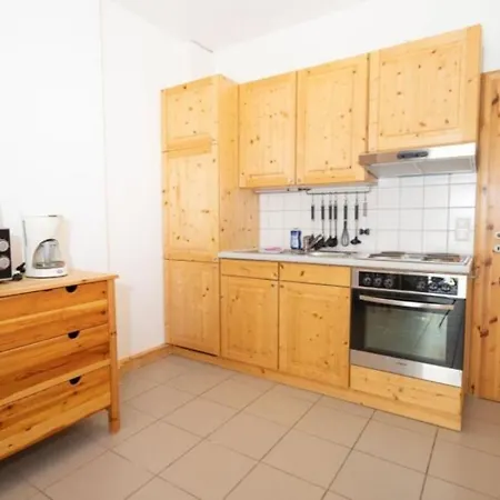 Holiday home Forsthaus Am Brocken, 35 Qm, 1 Wohn-schlafzimmer F1 *