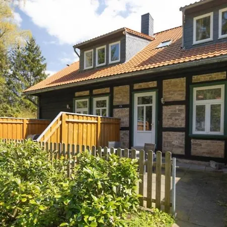 Forsthaus Am Brocken, 35 Qm, 1 Wohn-schlafzimmer F1 *