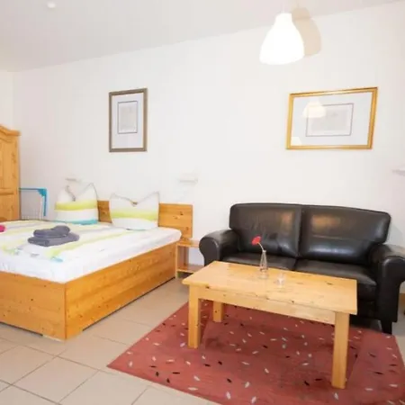 Forsthaus Am Brocken, 35 Qm, 1 Wohn-schlafzimmer F1