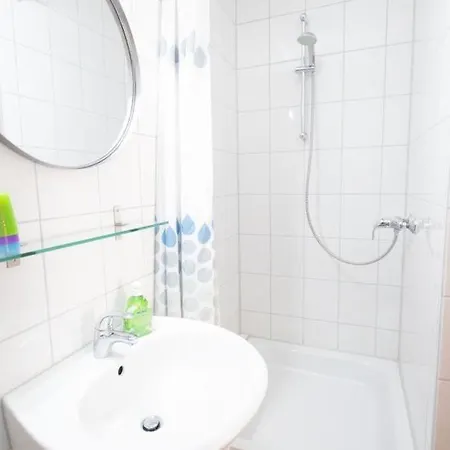 Dom wakacyjny Forsthaus Am Brocken, 35 Qm, 1 Wohn-schlafzimmer F1 Ilsenburg