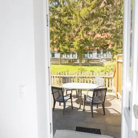 Dom wakacyjny Forsthaus Am Brocken, 35 Qm, 1 Wohn-schlafzimmer F1 Ilsenburg