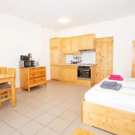 Forsthaus Am Brocken, 35 Qm, 1 Wohn-schlafzimmer F1