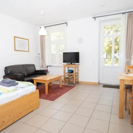 Dom wakacyjny Forsthaus Am Brocken, 35 Qm, 1 Wohn-schlafzimmer F1