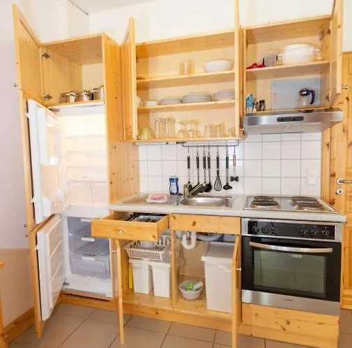 Forsthaus Am Brocken, 35 Qm, 1 Wohn-schlafzimmer F1 Ferienhaus Ilsenburg (Harz)