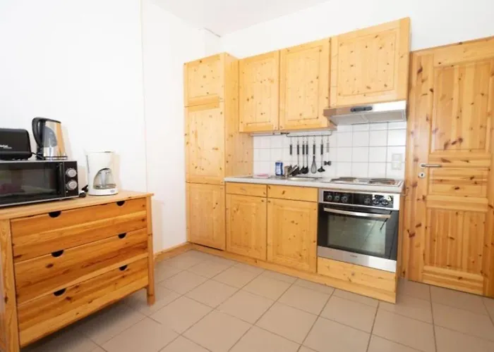 Ferienhaus Forsthaus Am Brocken, 35 Qm, 1 Wohn-schlafzimmer F1 Ilsenburg (Harz)