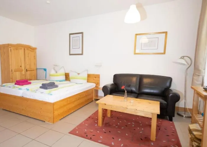 Forsthaus Am Brocken, 35 Qm, 1 Wohn-schlafzimmer F1 Ferienhaus Ilsenburg (Harz)